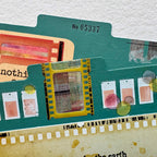Paper Artsy Fresco Finish Castleton Chalk Acrylic Paint ff231 index card