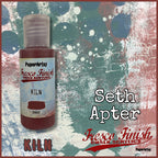 Paper Artsy Fresco Finish Kiln Chalk Acrylic Paint ff234