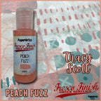 Paper Artsy Fresco Finish Peach Fuzz Chalk Acrylic Paint ff238