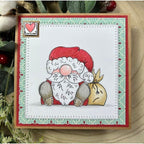 Paper Artsy JoFY 144 Cling Stamps jofy144 gnome