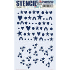 Paper Artsy JoFY Large Stencil ps459