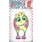Paper Artsy JoFY Mini 82 Cling Stamp jm82