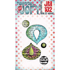 Paper Artsy JoFY Mini Cling Stamp jm102
