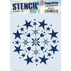 Paper Artsy JoFY Stencil ps478