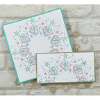 Paper Artsy JoFy 137 Cling Stamps jofy137 happy gifts