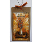 Paper Artsy Kate Crane Cling Stamps kc012 trip