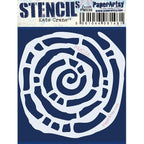 Paper Artsy Kate Crane Mini Stencil pm036
