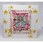 Paper Artsy Kate Crane Stencil ps440 angel