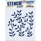 Paper Artsy Kate Crane Stencil ps453