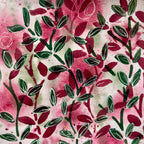 Paper Artsy Kate Crane Stencil ps453 leaves