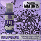 Paper Artsy Mattint Bellflower Fresco Tint mt17