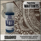 Paper Artsy Mattint Shadow Fresco Tint mt16