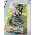 Paper Artsy Mattint Shadow Fresco Tint mt16 gray