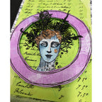 Paper Artsy Mojito Mattint Fresco Tint mt13 example