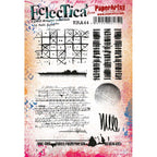 Paper Artsy Seth Apter Cling Stamps esa44