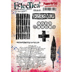 Paper Artsy Seth Apter Cling Stamps esa49
