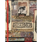Paper Artsy Seth Apter Cling Stamps esa49 discover