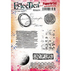 Paper Artsy Seth Apter Cling Stamps esa50