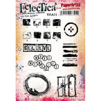Paper Artsy Seth Apter Cling Stamps esa51