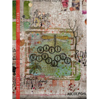 Paper Artsy Seth Apter Cling Stamps esa51 make memories
