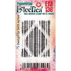 Paper Artsy Seth Apter Eclectica3 Mini 138 Cling Stamp em138
