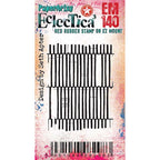 Paper Artsy Seth Apter Eclectica3 Mini 140 Cling Stamp em140
