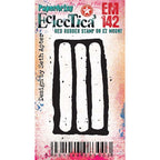 Paper Artsy Seth Apter Eclectica3 Mini 142 Cling Stamp em142
