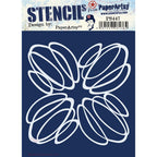 Paper Artsy Stencil ps447
