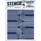 Paper Artsy Stencil ps448