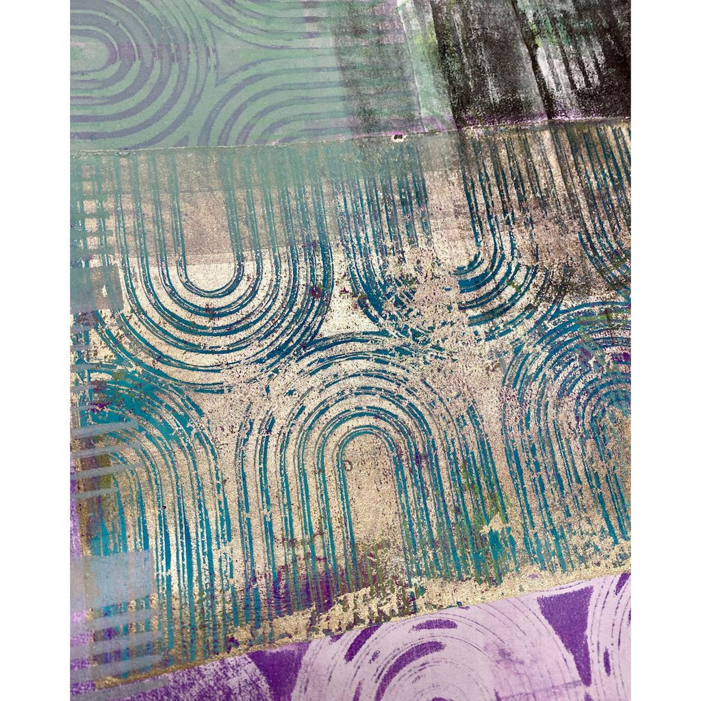 Paper Artsy Stencil ps448 arches2