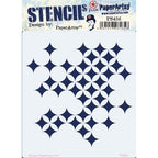 Paper Artsy Stencil ps456