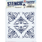 Paper Artsy Stencil ps458