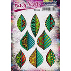 Paper Artsy Tracy Scott Cling Stamps ts106