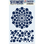Paper Artsy Tracy Scott Large Stencil ps462