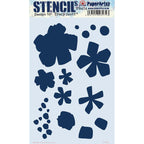 Paper Artsy Tracy Scott Large Stencil ps474