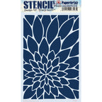 Paper Artsy Tracy Scott Large Stencil ps489
