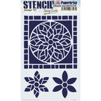 Paper Artsy Tracy Scott Large Stencil ps499