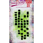 Paper Artsy Tracy Scott Mini Cling Stamps tsm37
