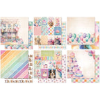 Paper Rose Birthday Fun 6x6 Paper Pack 33279 pages
