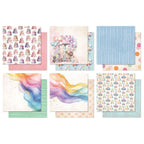 Paper Rose Birthday Fun Basics 12x12 Paper 33282 pages