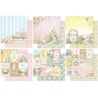 Paper Rose Bunny Hollow 6x6 Paper Collection 36178 sheets