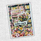 Paper Rose Cozy Fall 6x6 Paper 32700
