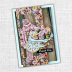 Paper Rose Cozy Fall 6x6 Paper 32700