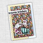 Paper Rose Cozy Fall 6x6 Paper 32700
