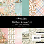 Paper Rose Easter Memories 6x6 Paper 33987