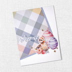 Paper Rose Easter Memories Basics 6x6 Paper 34080 blessings