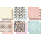Paper Rose Easter Time Patterns 6x6 Paper Collection 34158 sheets