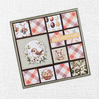 Paper Rose Easter Village 6x6 Paper 34038 bunny-c758-47e2-9ade-647f28d4898a adventure
