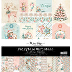 Paper Rose Fairytale Christmas 12x12 Paper Pack 35184