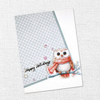 Paper Rose Fairytale Christmas Basics 6x6 Paper Pack 35205 holidays
